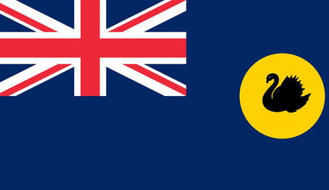 State Flag-Western Australia - Flag Factory