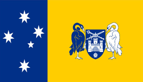 ACT Flag - Flag Factory