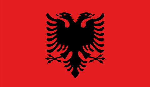 Albania - Flag Factory