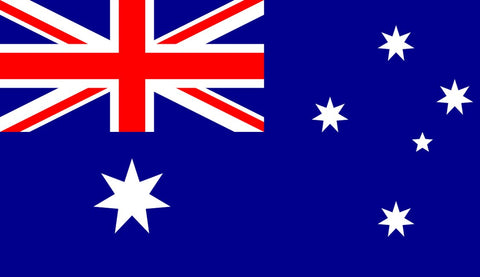 Clearance Australia Flag (2400mm x 1200mm) - Flag Factory