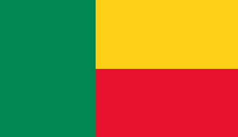 Benin - Flag Factory