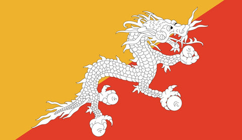 Bhutan - Flag Factory