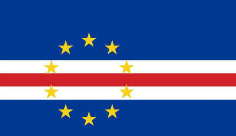 Cape Verde - Flag Factory