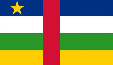 Central African Republic - Flag Factory