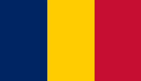 Chad - Flag Factory