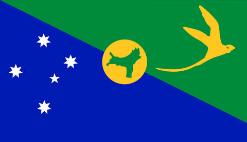 State Flag-Christmas Island - Flag Factory