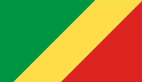 Republic of the Congo - Flag Factory