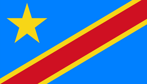 Congo - Flag Factory