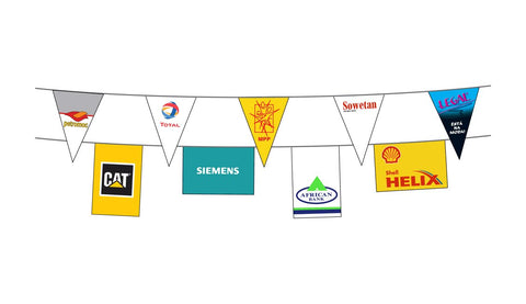Corporate Bunting - Flag Factory