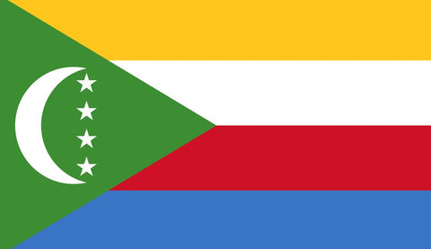 Comoros - Flag Factory