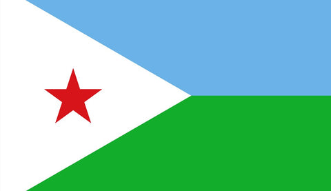 Djibouti - Flag Factory
