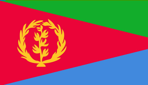 Eritrea - Flag Factory