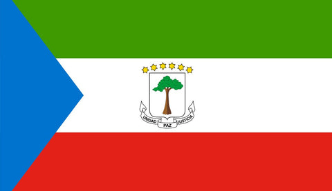 Equatorial Guinea - Flag Factory
