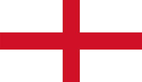 Clearance England Flag (2400mm x 1200mm) - Flag Factory