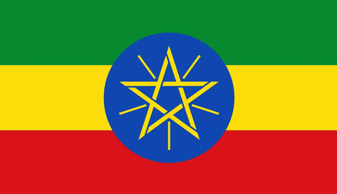 Ethiopia - Flag Factory