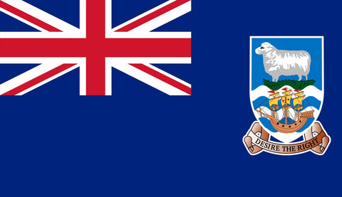 Falkland Islands - Flag Factory