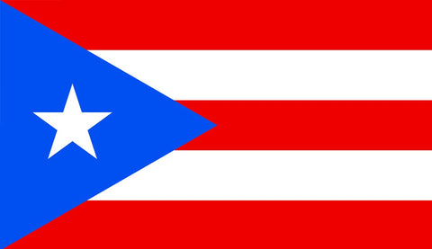 Puerto Rico - Flag Factory