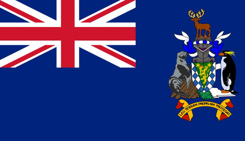 South Georgia and the South Sandwich Islands - Flag Factory