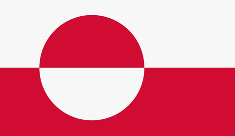 Greenland - Flag Factory