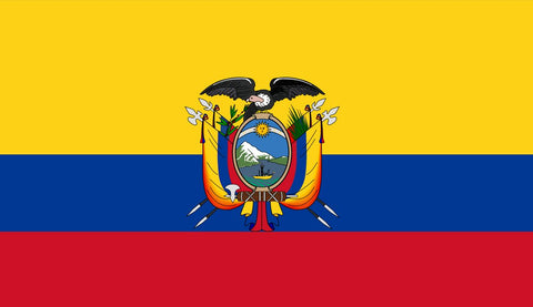 Ecuador - Flag Factory