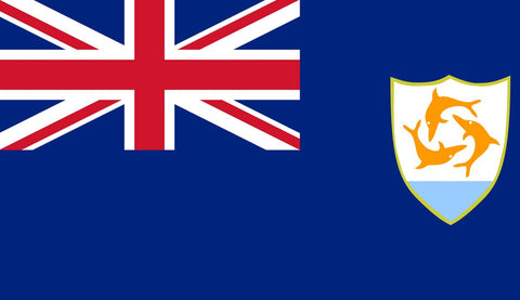Anguilla - Flag Factory