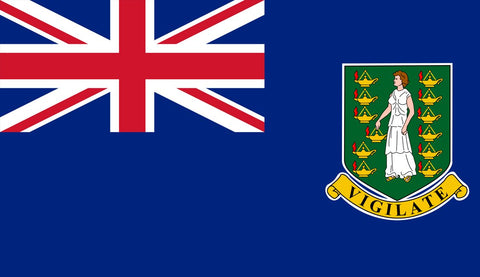 British Virgin Islands - Flag Factory