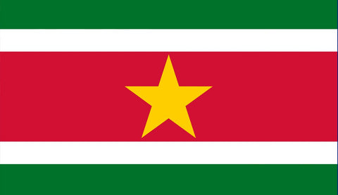 Suriname - Flag Factory