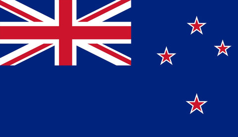 New Zealand - Flag Factory