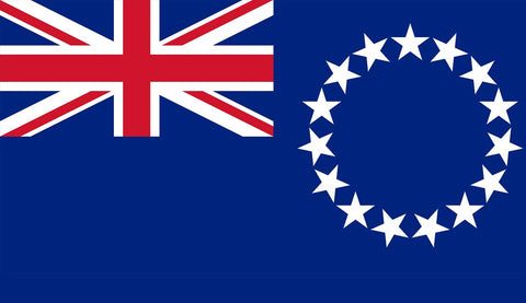 Cook Islands - Flag Factory