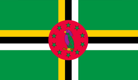 Dominica - Flag Factory
