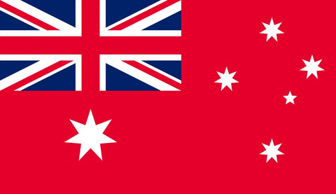 Australian Red Ensign - Flag Factory