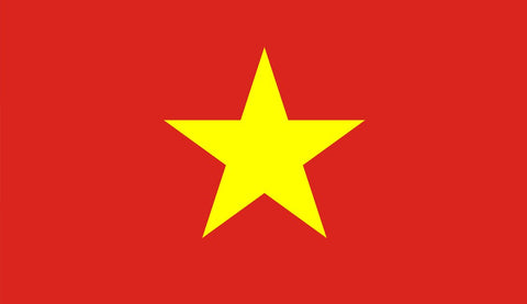 Vietnam - Flag Factory