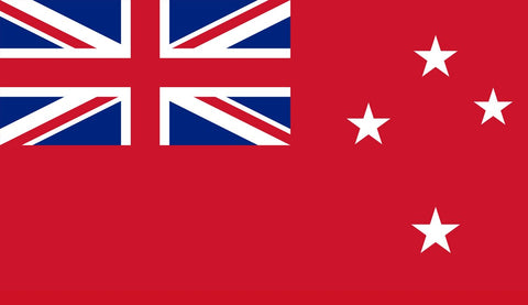 New Zealand Red Ensign - Flag Factory