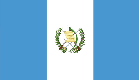 Guatemala - Flag Factory