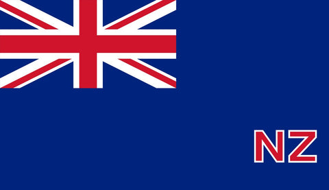 New Zealand Government Ships - Flag Factory