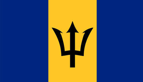 Barbados - Flag Factory
