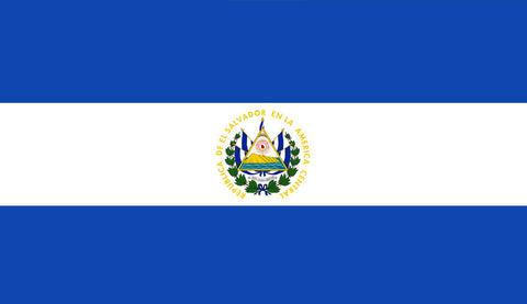 El Salvador - Flag Factory