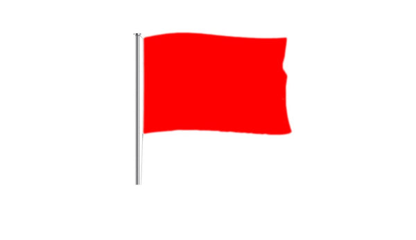 Red Rascal Flag Red