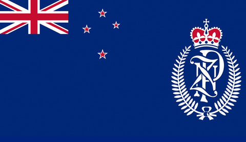 New Zealand Police Ensign - Flag Factory