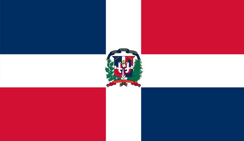 Dominican - Flag Factory
