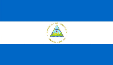 Nicaragua - Flag Factory