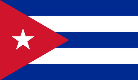 Cuba - Flag Factory