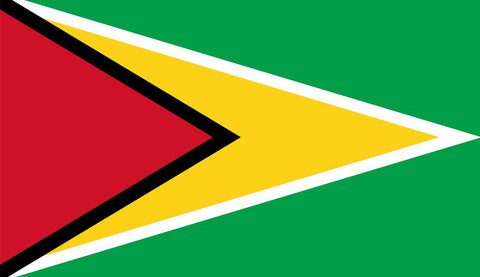 Guyana - Flag Factory