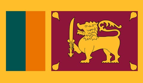 Sri Lanka - Flag Factory