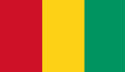Guinea - Flag Factory