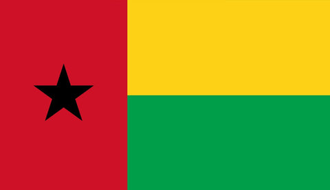 Guinea-Bissau - Flag Factory