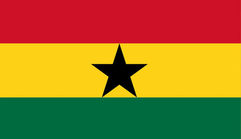 Ghana - Flag Factory