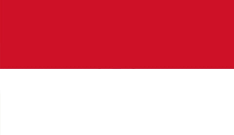 Indonesia - Flag Factory