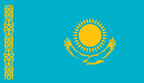 Kazakhstan - Flag Factory