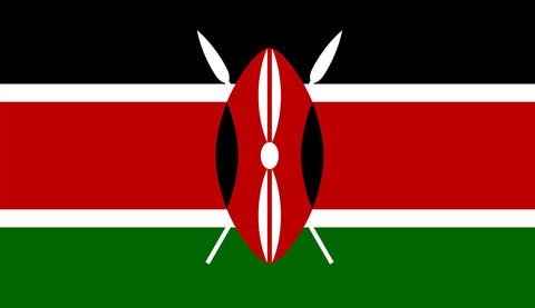 Kenya - Flag Factory